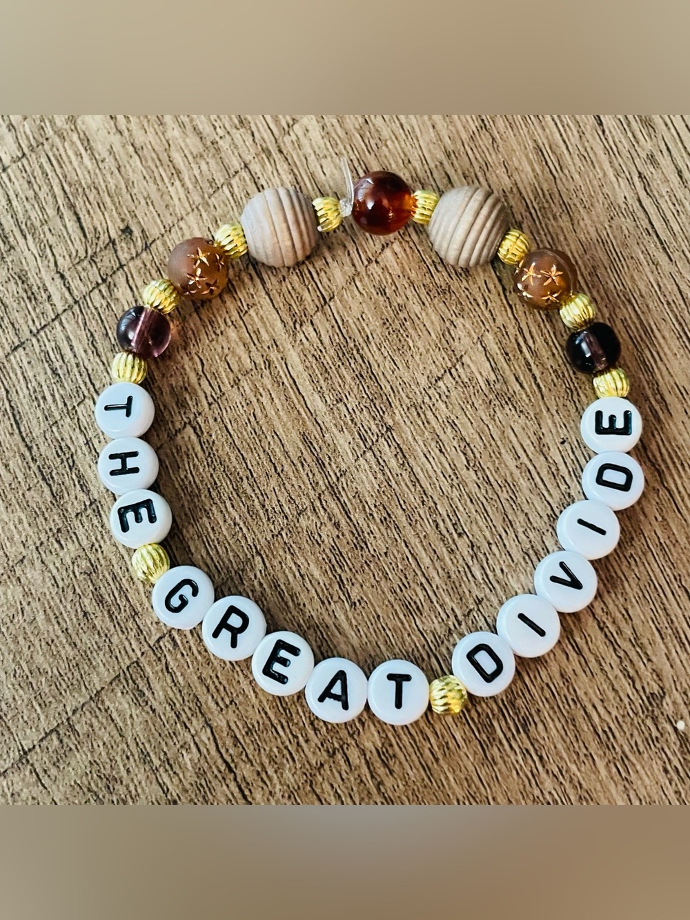 Noah Kahan Bracelet